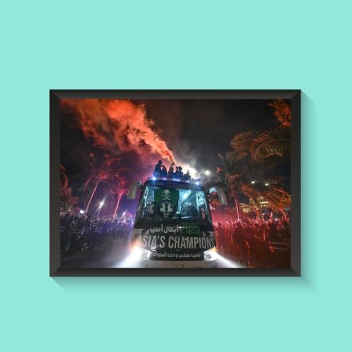 لوحة الاهلي 0.4