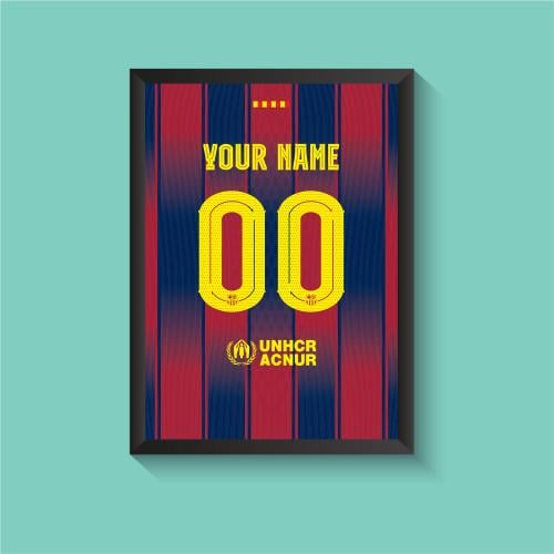 لوحة جدارية برشلونة