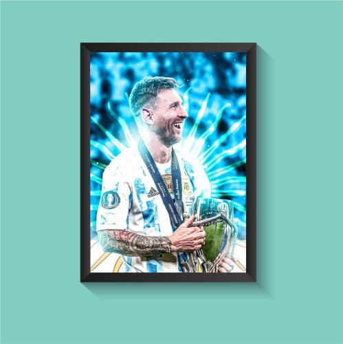 لوحة جدارية