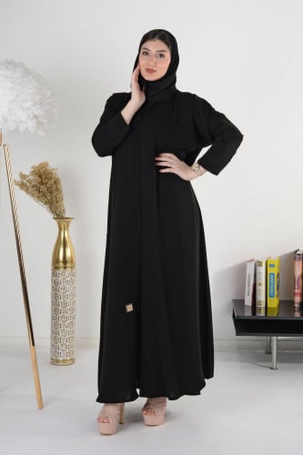 عباية ملكي سادة بكم صغير