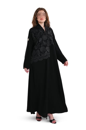 عباية ملكي كلوش مع جوبير