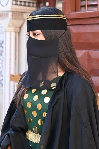 نقاب التأسيس