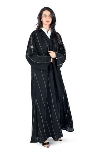 عباية الندى بتحديد بيج