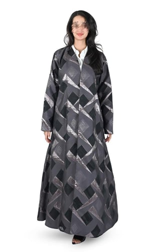 عباية جكار ارقنزا نحاسي