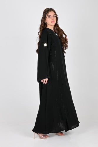 عباية الندى كلوش بفصوص