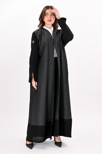 عباية ربع كلوش جكار