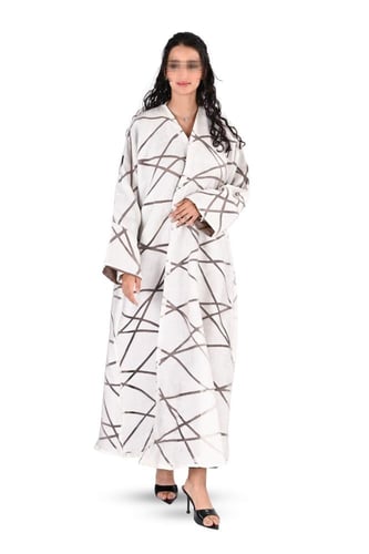 عباية جكار اورجنزا