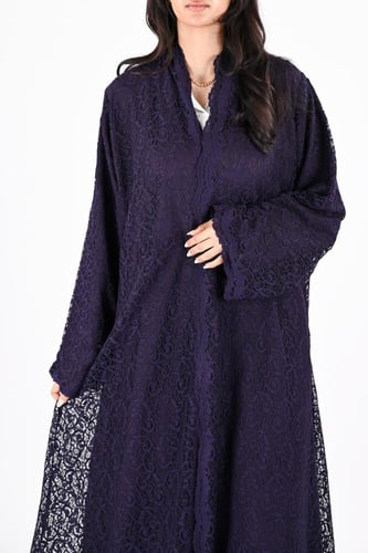 عباية دنتيل كلوش