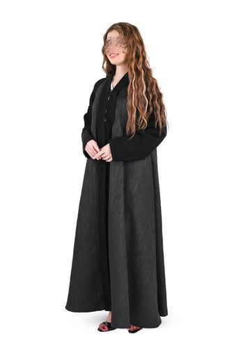 عباية دبل كلوش جكار