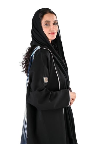 عباية كريب مع شيفوان