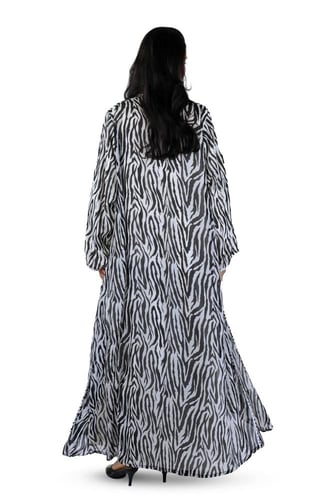 عباية شيفوان مبطن