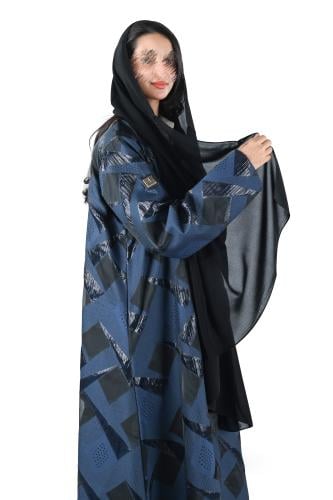 عباية جكار ارقنزا كحلي