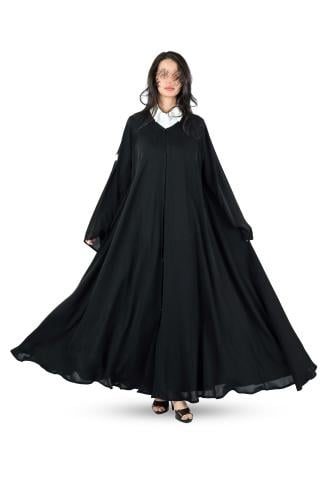 عباية الندى تربل كلوش وكم مربع