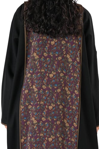 عباية كريب مع شيفوان