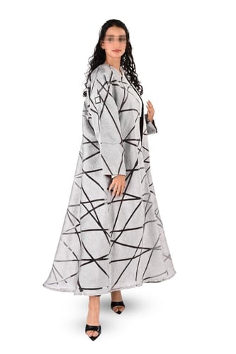 عباية جكار اورجنزا