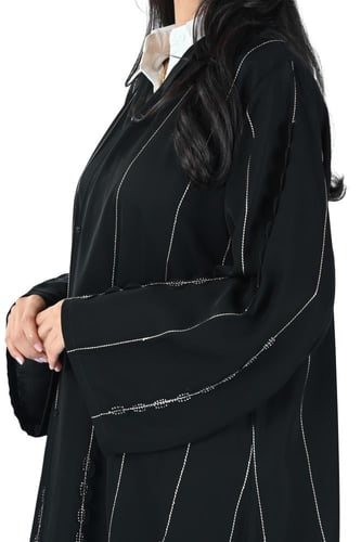 عباية الندى بتحديد بيج