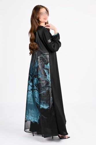 عباية انترنت بجكار فيروزي