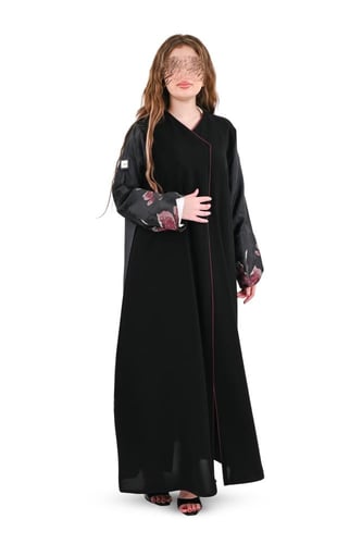 عباية ملكي مع جكار عودي