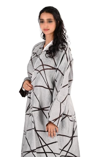 عباية جكار اورجنزا