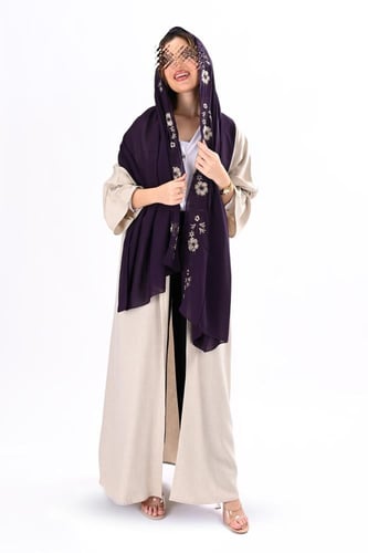 عباية كريب بيج