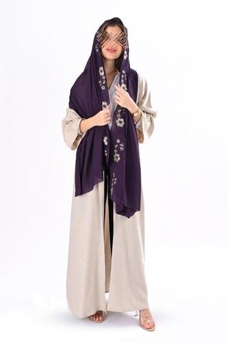 عباية كريب بيج