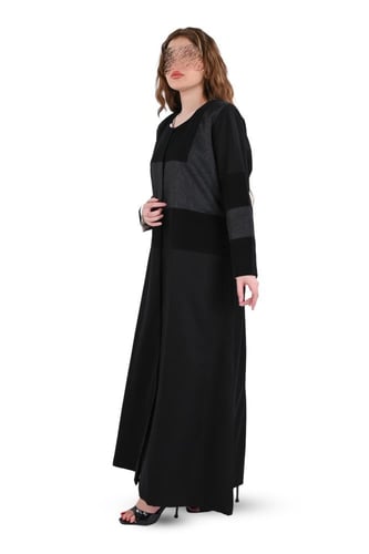 عباية بليزر بجكار من الامام