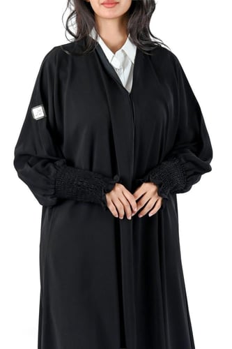 عباية ملكي كلوش مطاط