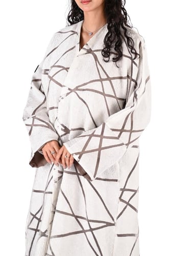 عباية جكار اورجنزا