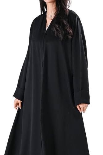 عباية بلاك بيري كلوش