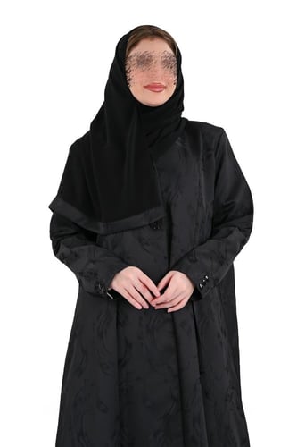 عباية بليزر جكار