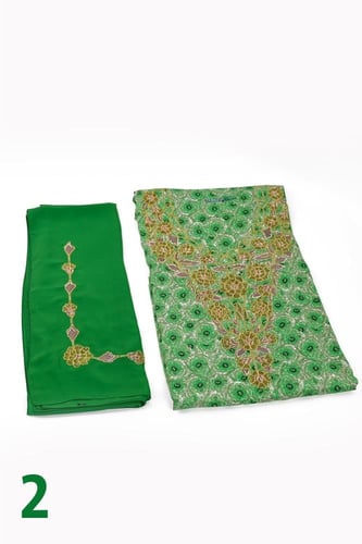 مخور بتطريز وفصوص