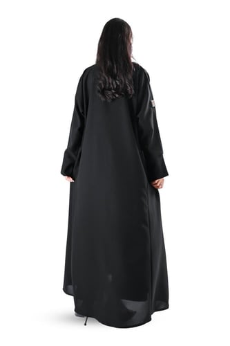 عباية كريب كلوش