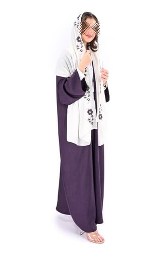 عباية كريب موف