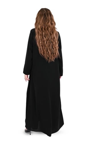 عباية ملكي مع جكار