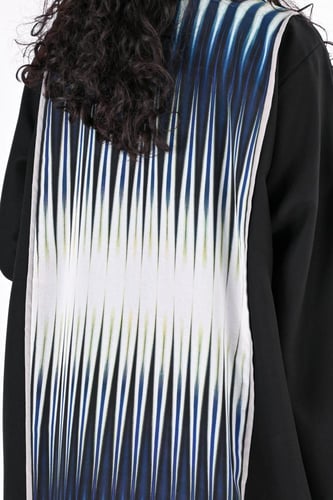 عباية كريب مع شيفوان