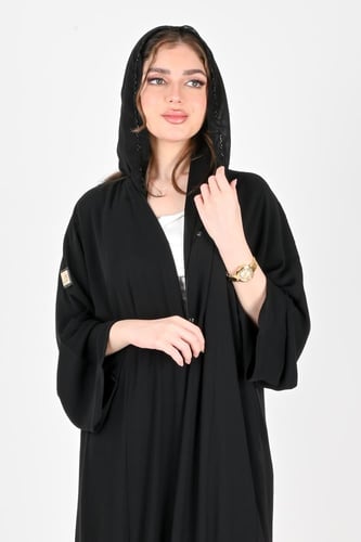 عباية شيفوان بتطريز يدوي
