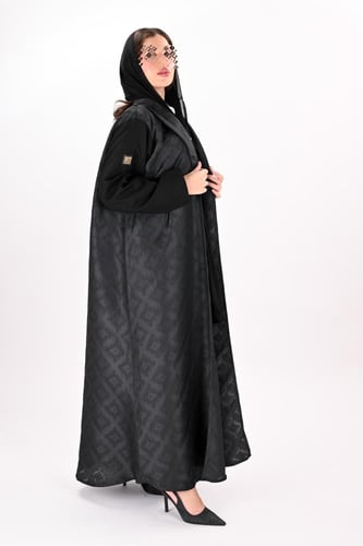 عباية جكار مع كريب