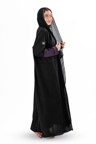 عباية كريب تحديد موف