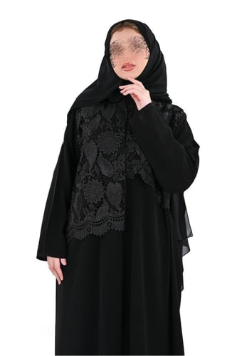 عباية ملكي كلوش مع جوبير