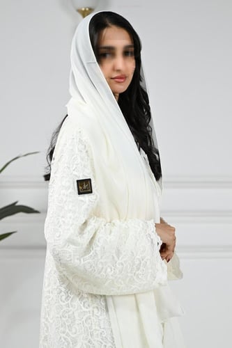 عباية دنتيل كلوش