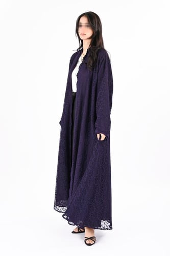 عباية دنتيل كلوش