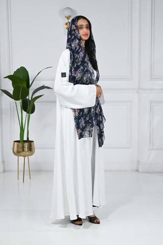 عباية بلاك بيري كلوش