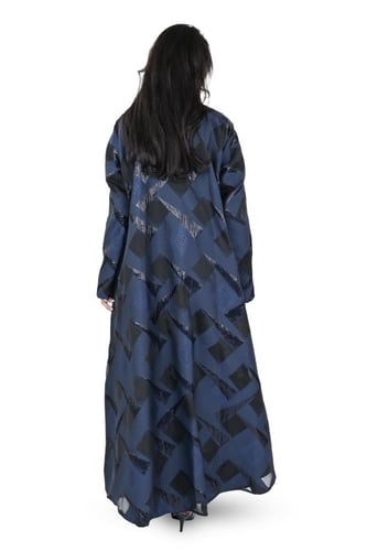 عباية جكار ارقنزا كحلي