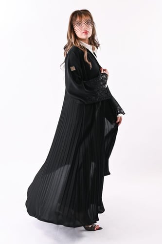 عباية الندى بكسرات