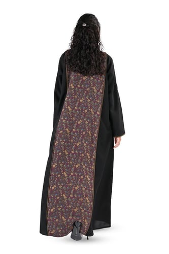 عباية كريب مع شيفوان