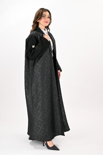 عباية جكار مع كريب