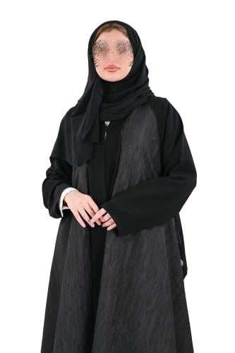 عباية دبل كلوش جكار