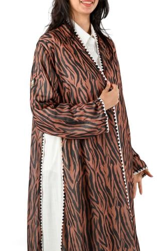 عباية شيفوان مبطن