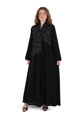 عباية ملكي كلوش مع جوبير