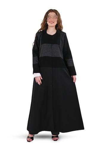 عباية بليزر بجكار من الامام